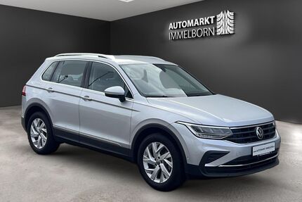 VW Tiguan Gebrauchtwagen
