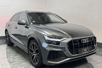 Audi Q8 Gebrauchtwagen