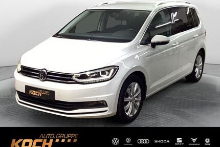 VW Touran Gebrauchtwagen