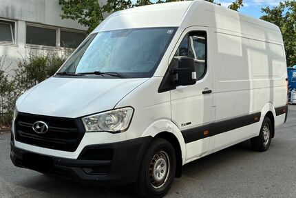 Hyundai H350 Gebrauchtwagen