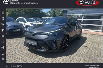 Toyota C-HR Gebrauchtwagen