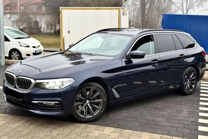 BMW 518 Gebrauchtwagen