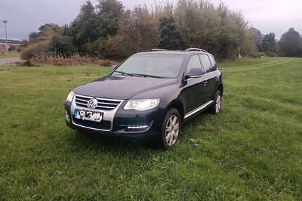 VW Touareg Gebrauchtwagen