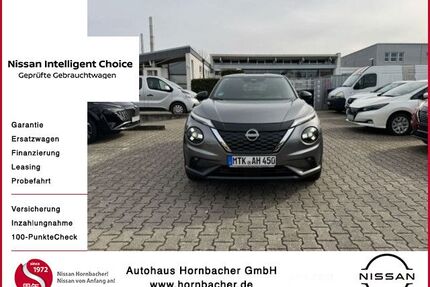 Nissan Juke Gebrauchtwagen