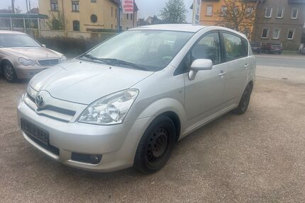 Toyota Corolla Verso Gebrauchtwagen