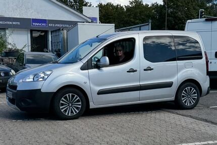 Peugeot Partner Tepee Gebrauchtwagen