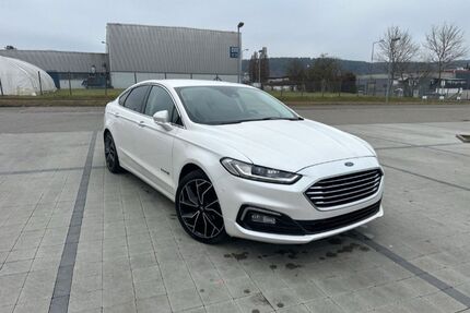 Ford Mondeo Gebrauchtwagen