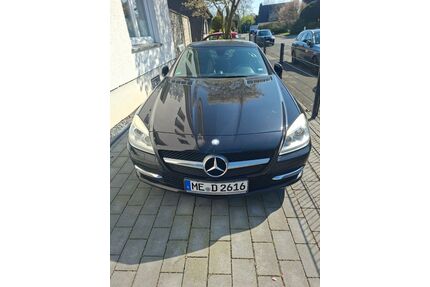 Mercedes-Benz SLK 200 Gebrauchtwagen