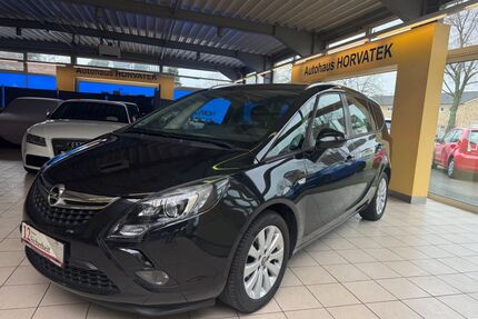 Opel Zafira Gebrauchtwagen