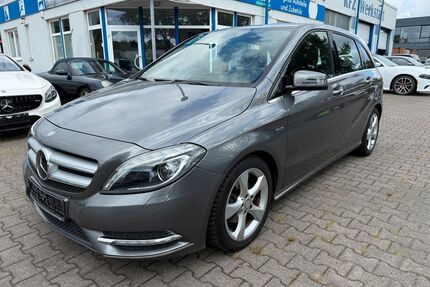 Mercedes-Benz B 180 Gebrauchtwagen