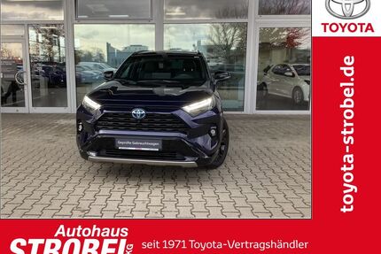 Toyota RAV 4 Gebrauchtwagen