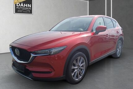Mazda CX-5 Gebrauchtwagen
