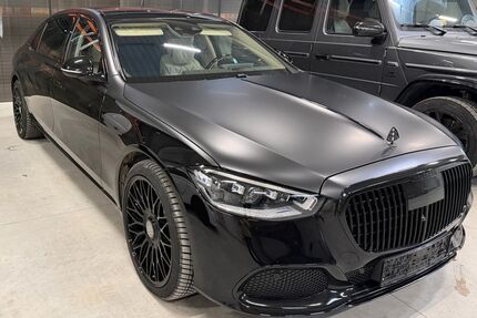 Mercedes-Benz S 580 Gebrauchtwagen