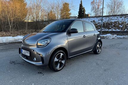 Smart ForFour Gebrauchtwagen