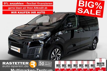 Citroen SpaceTourer Gebrauchtwagen