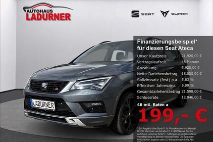 Seat Ateca Gebrauchtwagen