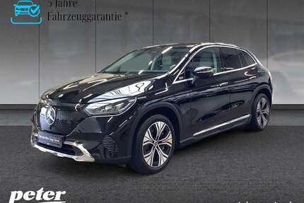 Mercedes-Benz EQE SUV Gebrauchtwagen