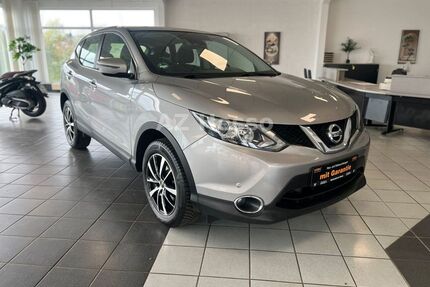 Nissan Qashqai Gebrauchtwagen