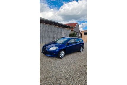 Ford Focus Gebrauchtwagen