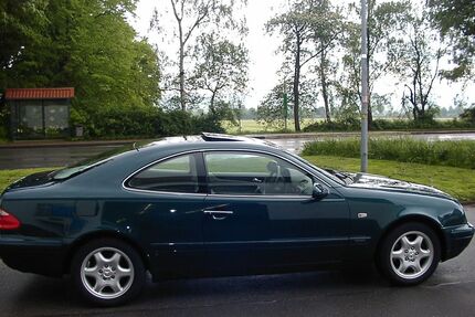 Mercedes-Benz CLK 320 Gebrauchtwagen