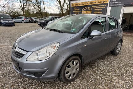 Opel Corsa Gebrauchtwagen