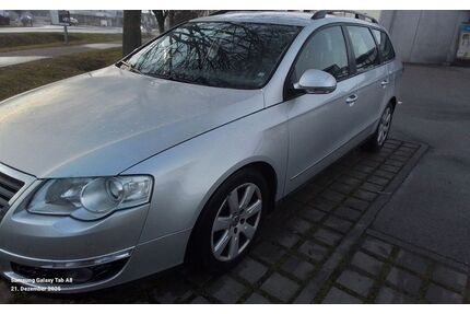 VW Passat Variant Gebrauchtwagen
