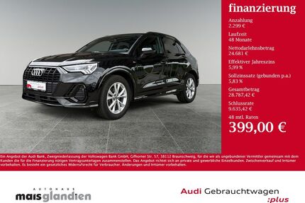 Audi Q3 Gebrauchtwagen