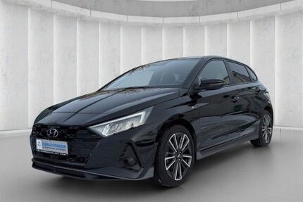 Hyundai i20 Gebrauchtwagen