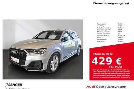 Audi SQ7 Gebrauchtwagen