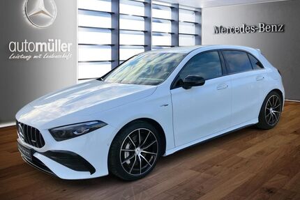Mercedes-Benz A 35 AMG Gebrauchtwagen