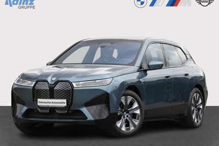BMW iX Gebrauchtwagen