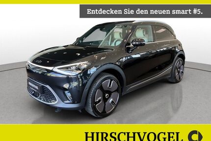 Smart #1 Gebrauchtwagen
