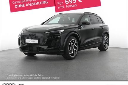 Audi Q6 e-tron Gebrauchtwagen