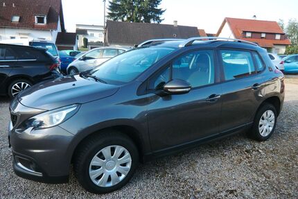 Peugeot 2008 Gebrauchtwagen