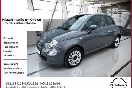 Fiat 500C Gebrauchtwagen