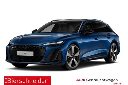 Audi A6 Gebrauchtwagen