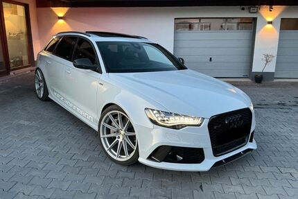 Audi RS6 Gebrauchtwagen