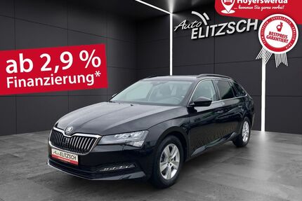 Skoda Superb Gebrauchtwagen