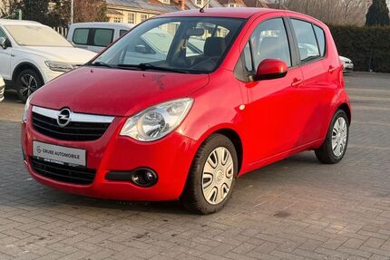 Opel Agila Gebrauchtwagen
