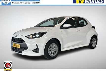 Toyota Yaris Gebrauchtwagen