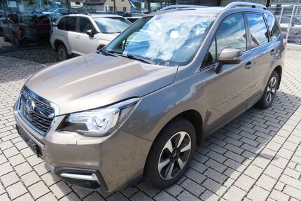 Subaru Forester Gebrauchtwagen