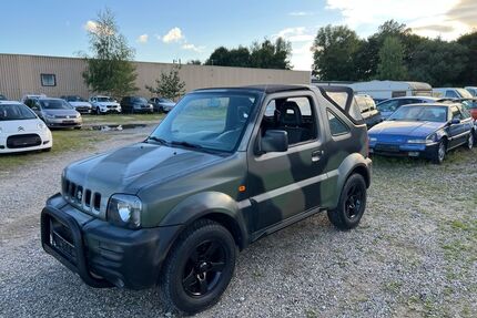 Suzuki Jimny Gebrauchtwagen
