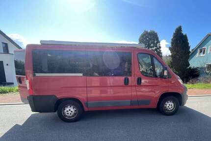 Fiat Ducato Gebrauchtwagen