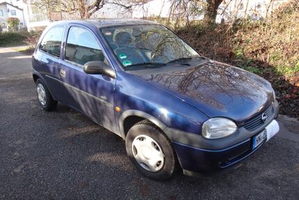 Opel Corsa Gebrauchtwagen
