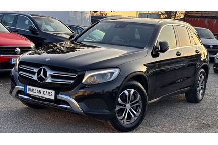 Mercedes-Benz GLC 220 Gebrauchtwagen