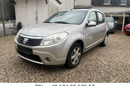 Dacia Sandero Gebrauchtwagen