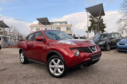 Nissan Juke Gebrauchtwagen