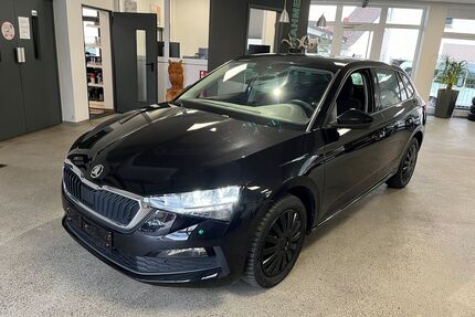 Skoda Scala Gebrauchtwagen