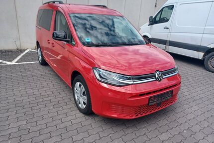 VW Caddy Maxi Gebrauchtwagen