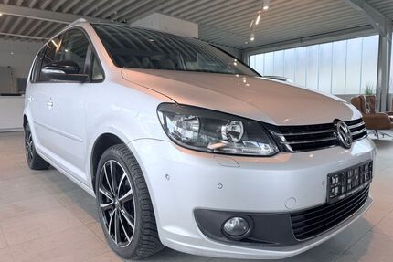 VW Touran Gebrauchtwagen